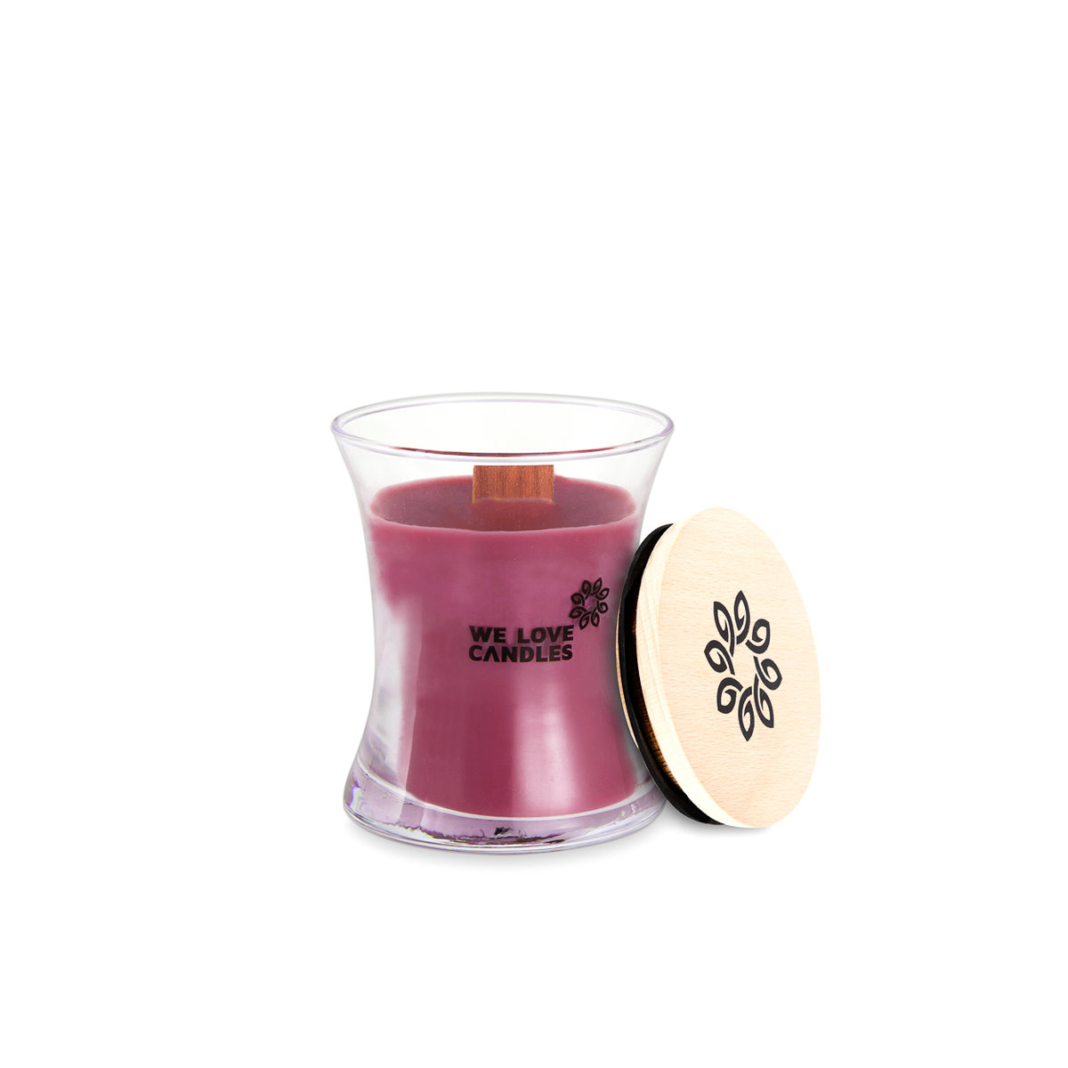 Świeca zapachowa Humidor S 100g