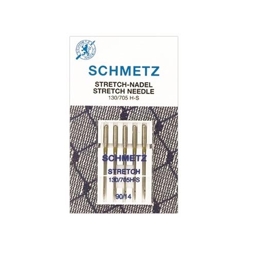 Igły Schmetz do stretchu, 5 szt. 5x90