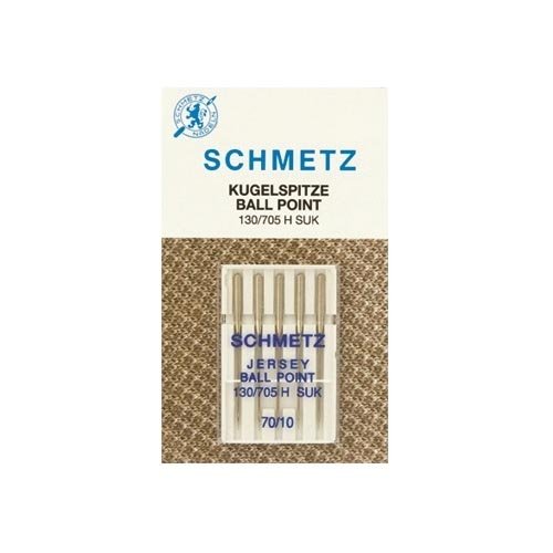 Schmetz Igły półpłaskie 130/705H Suk jersey 5x70