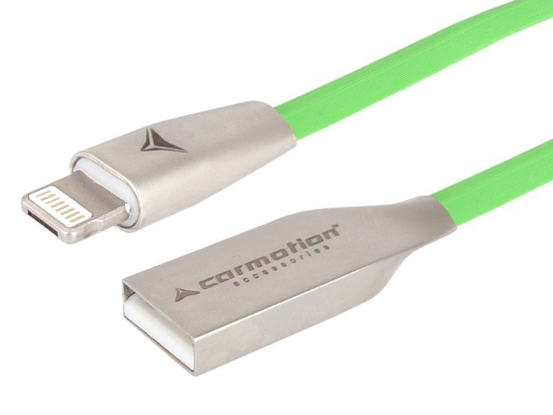 Kabel micro Usb i Lightning do ładowania 120cm