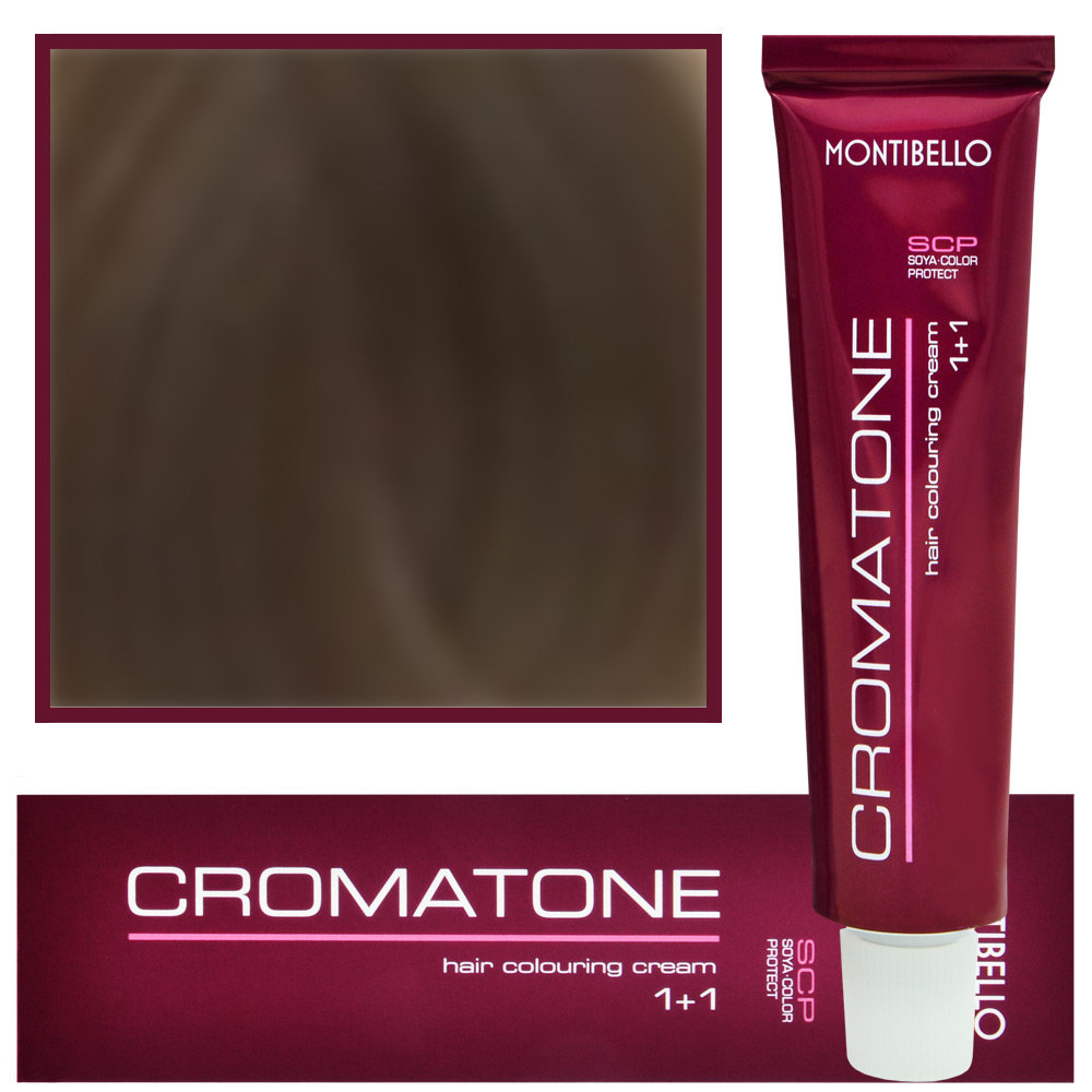 Montibello, Cromatone, 7,13, farba do włosów, 60 ml