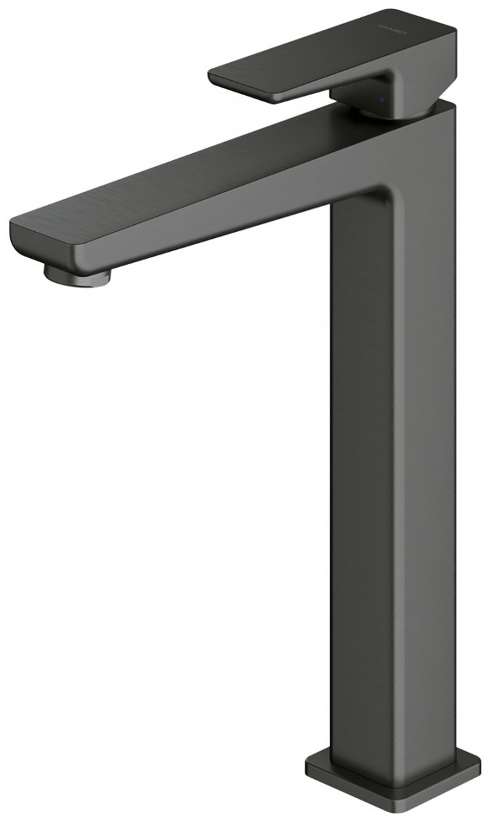 Omnires Parma bateria umywalkowa wysoka grafit PM7412GR 5902539833720