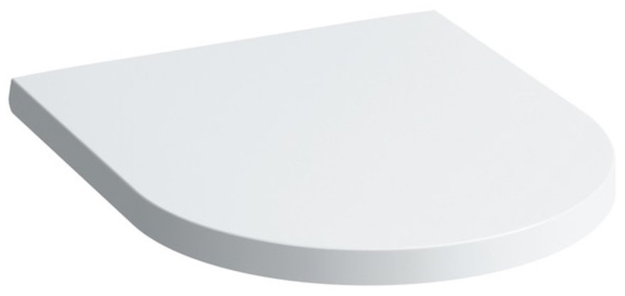 Deska WC wolnoopadająca  KARTELL H8913330000001 biały