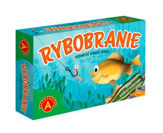 Rybobranie
