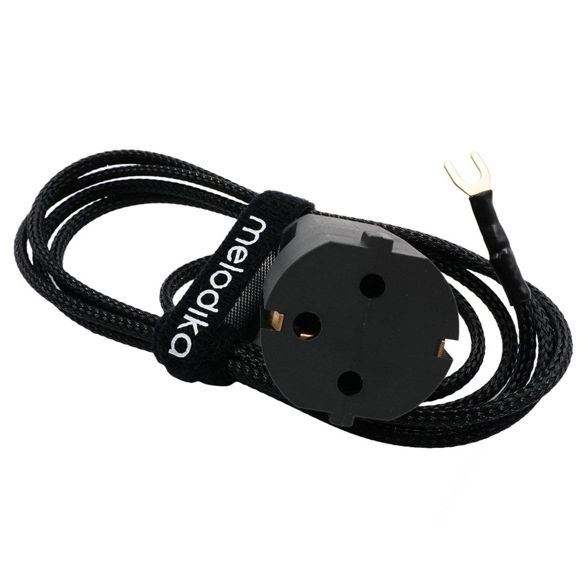 Melodika MDG30 - Przewód uziemiający, reduktor brumienia 3m 3m ✦ SALON ✦ ZAPYTAJ O RABAT ✦ RATY 30x0%