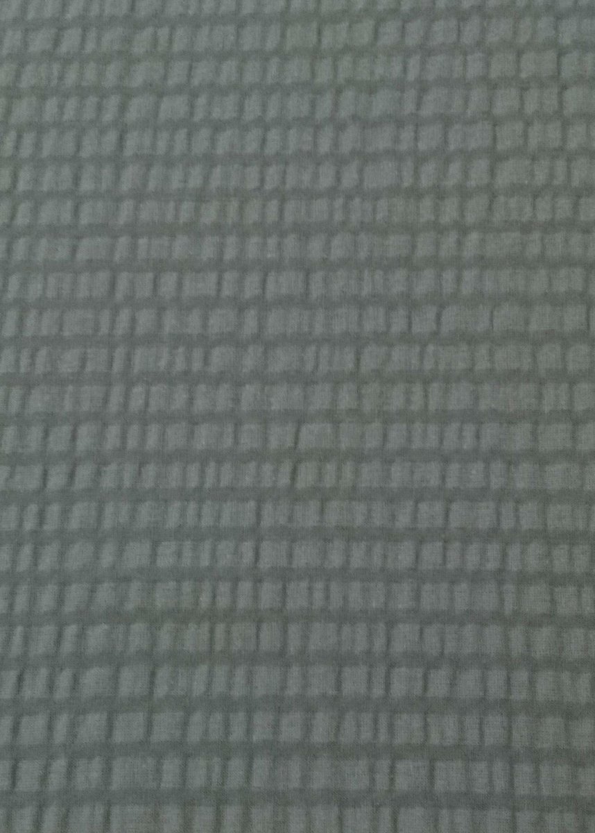 Prześcieradło z kory 160x200 jednobarwne grafitowe 37 bawełna 100%