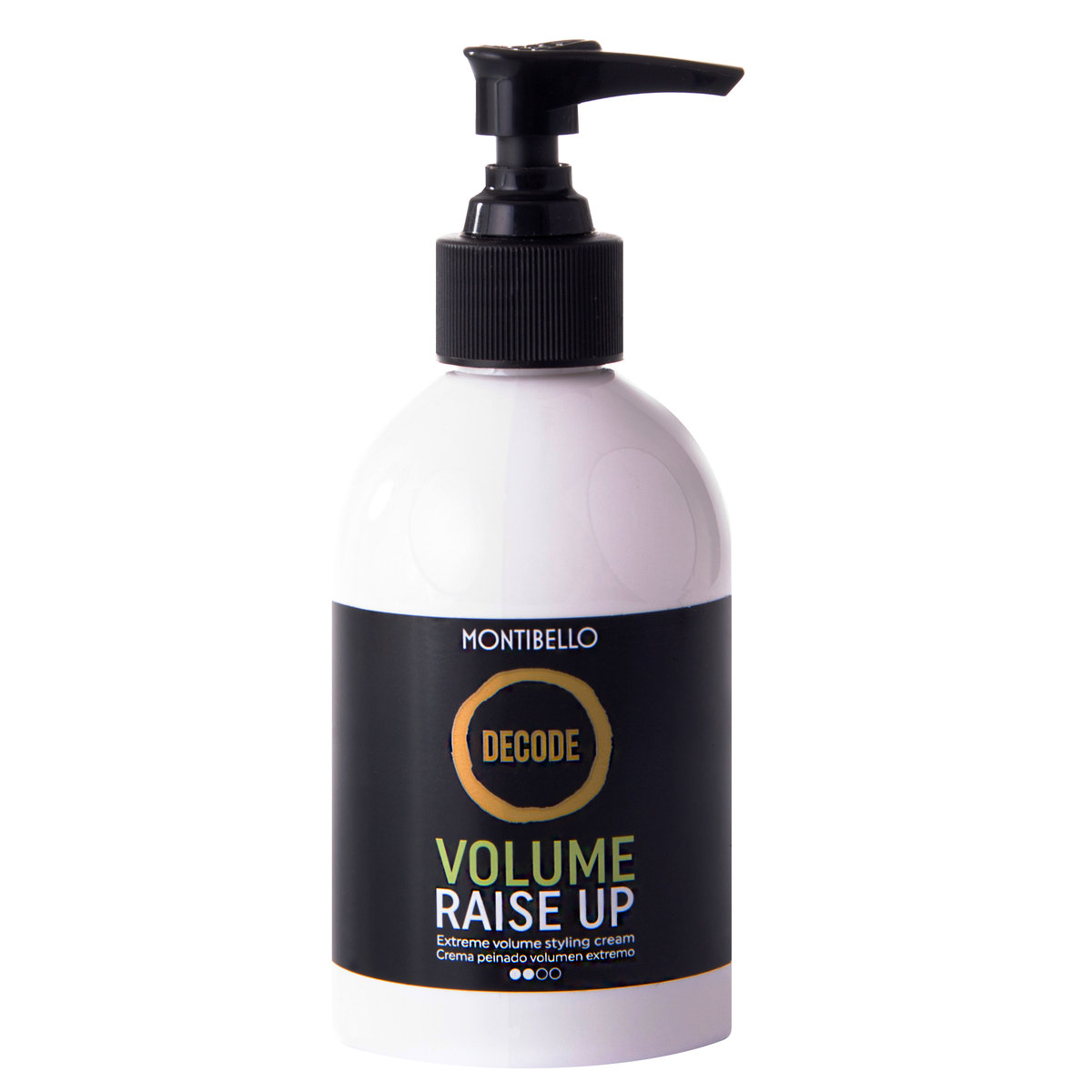 Montibello Decode Volume Raise Up, krem nadający objętość, 200ml