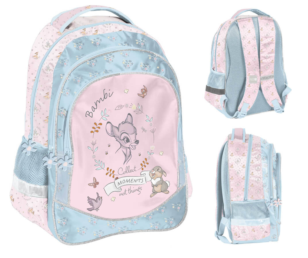 Paso Plecak Bambi DB22DD-181