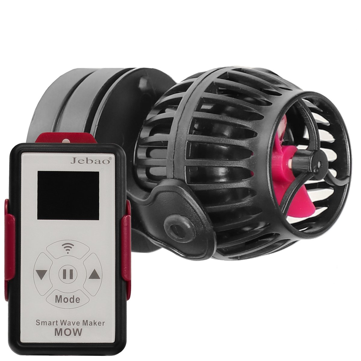 Jebao MOW-5 Smart Wave Maker - pompa cyrkulacyjna WiFi 5000l/h MOW-5