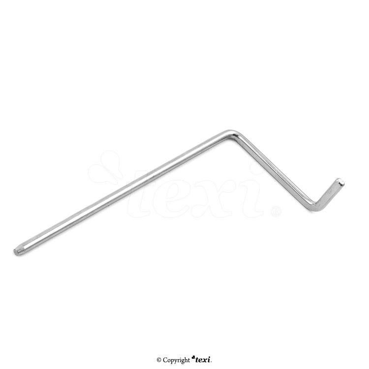 Prowadnik krawędziowy Matic do maszyny domowej 8cm