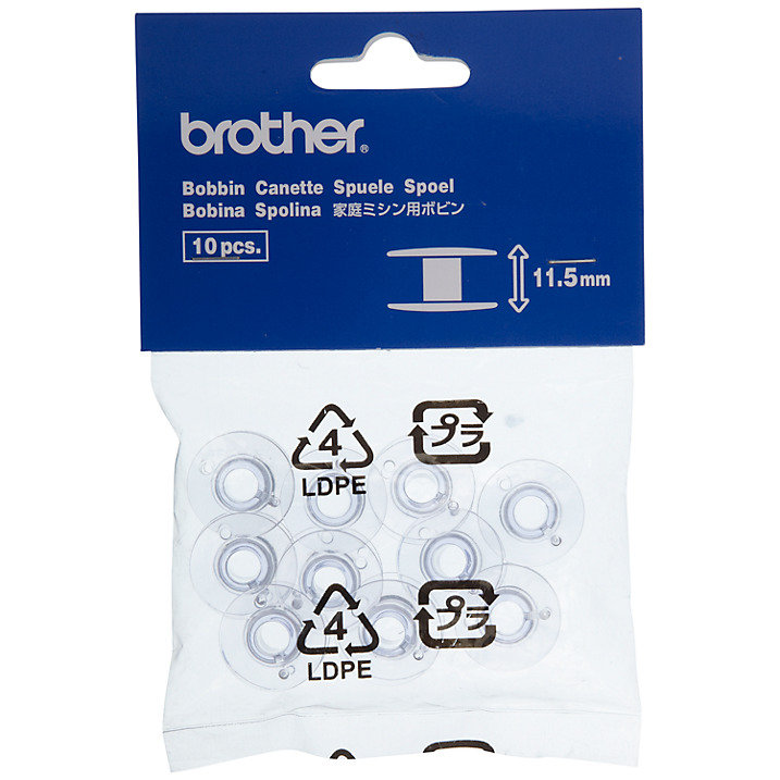 Brother Bobbins 10 pcs. XA5539-151