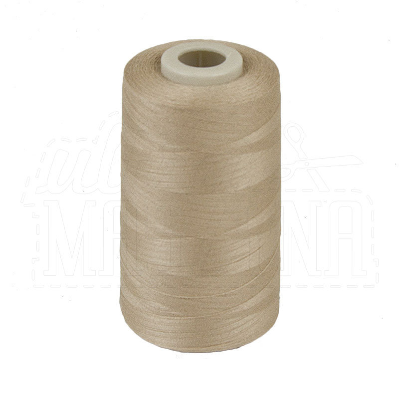 Nici do szycia HARD (5000 y) - beżowy