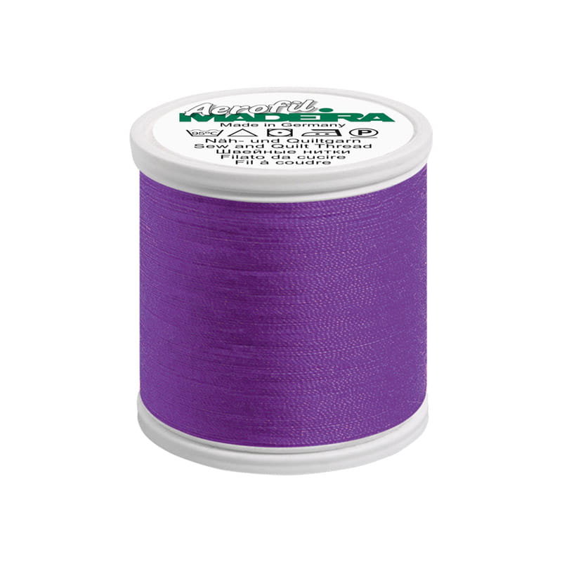 Nici Madeira Aerofil 120 100mb 8330 fioletowy