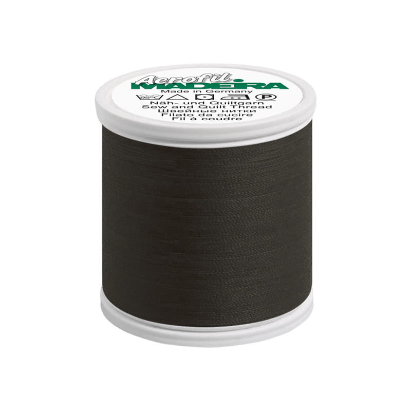Nici Madeira Aerofil 120 100mb 8401 antracyt