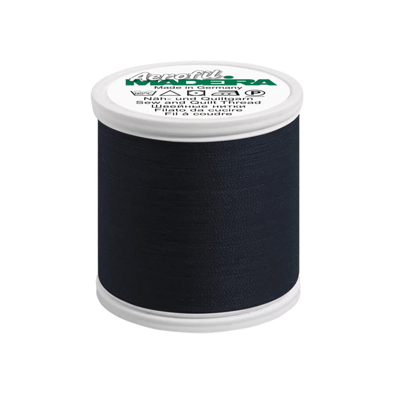 Nici Madeira Aerofil 120 100mb 8440 bardzo ciemny granatowy