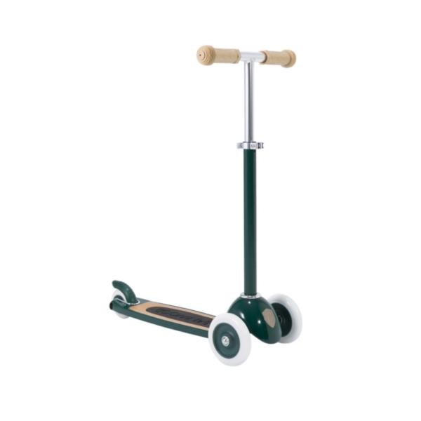 BANWOOD Dark green BW-SCOOTER-DARKGREEN