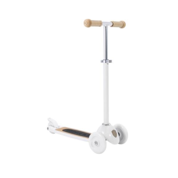 BANWOOD White BW-SCOOTER-WHITE
