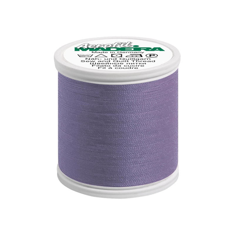 Nici Madeira Aerofil 120 100mb 8627 fioletowoszary
