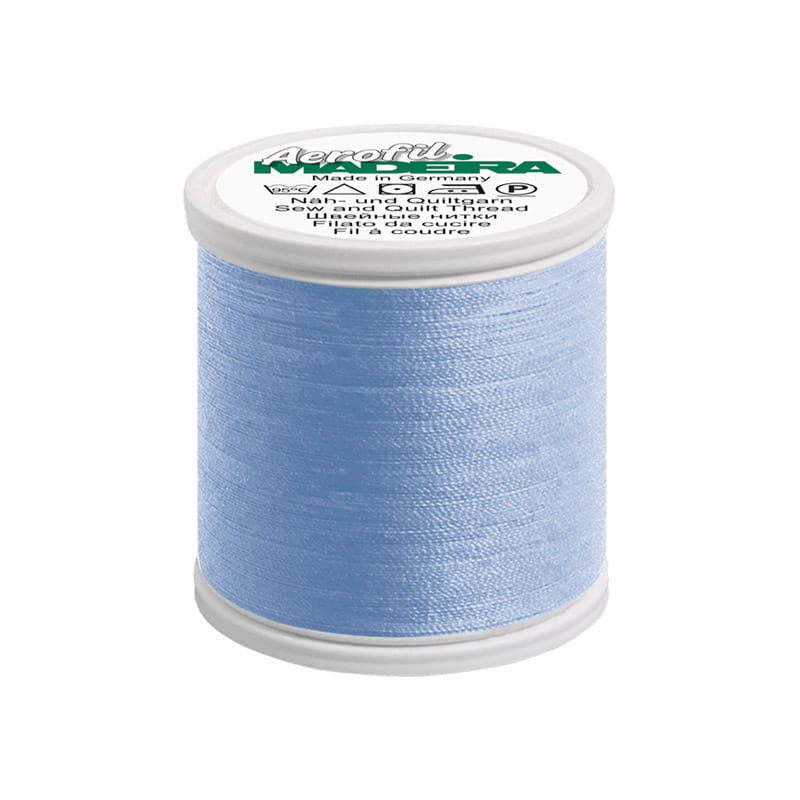 Nici Madeira Aerofil 120 100mb 8628 baby blue