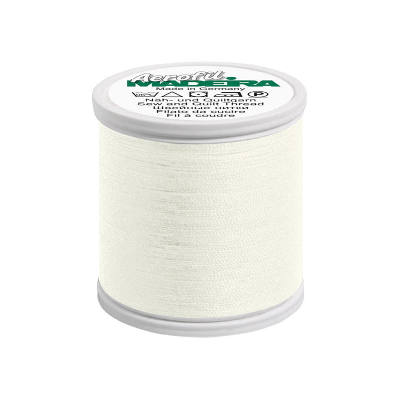 Nici Madeira Aerofil 120 100mb 8666 kremowy