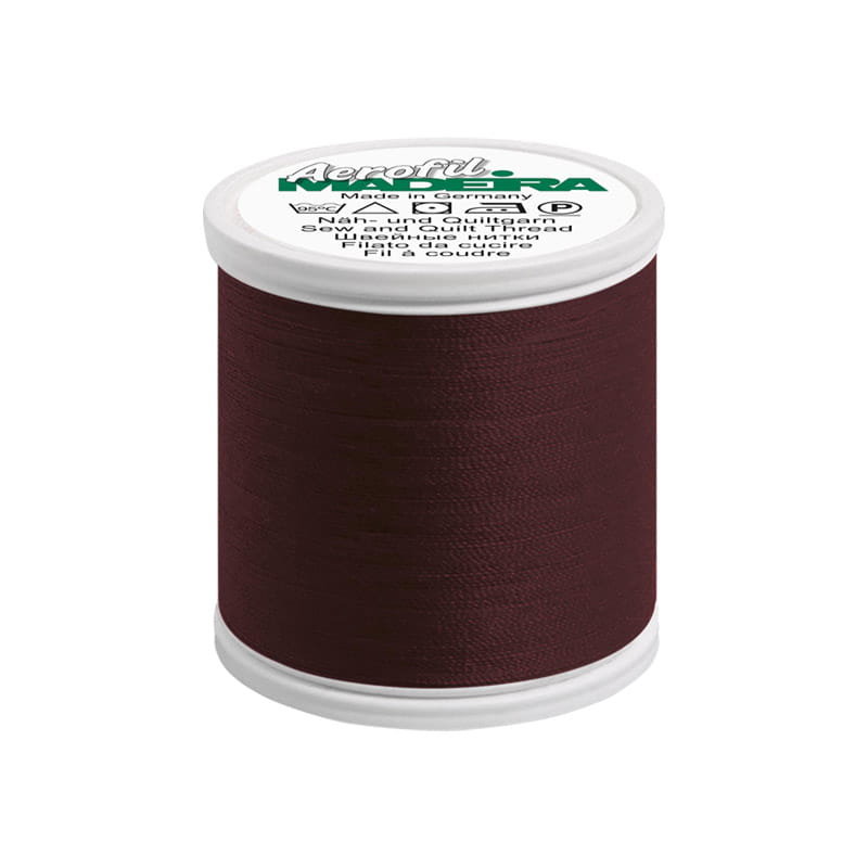 Nici Madeira Aerofil 120 100mb 9310 buraczkowy
