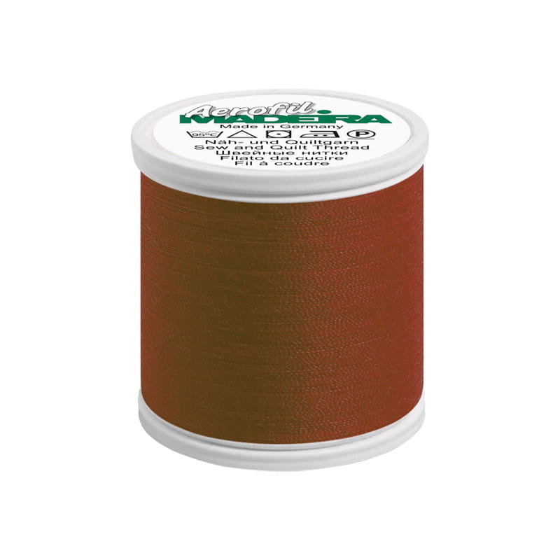 Nici Madeira Aerofil 120 100mb 9630 rudy