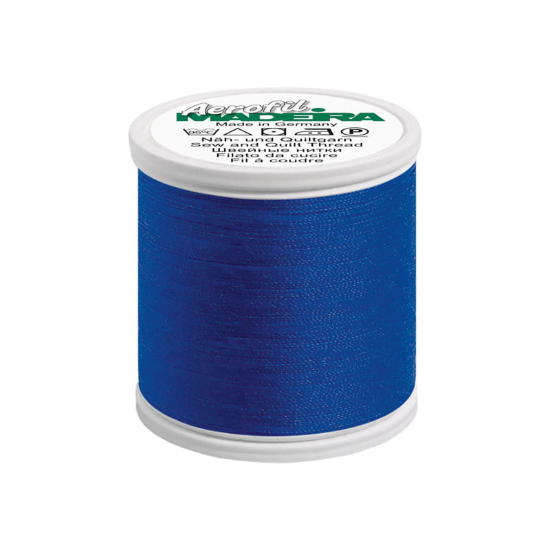 Nici Madeira Aerofil 120 100mb 9660 niebieski