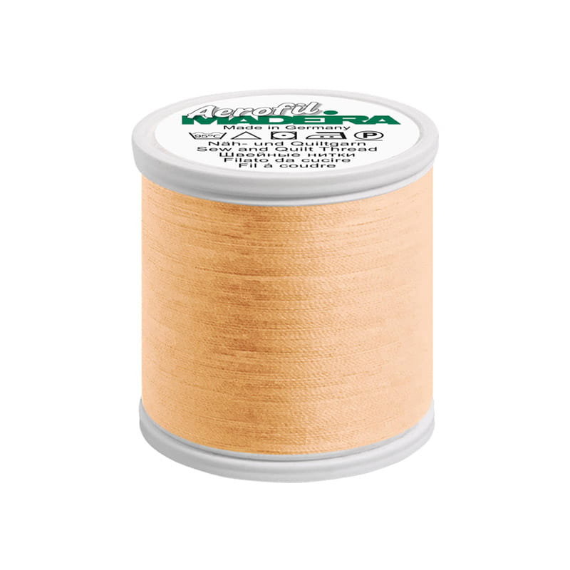 Nici Madeira Aerofil 120 100mb 8752 brzoskwiniowy