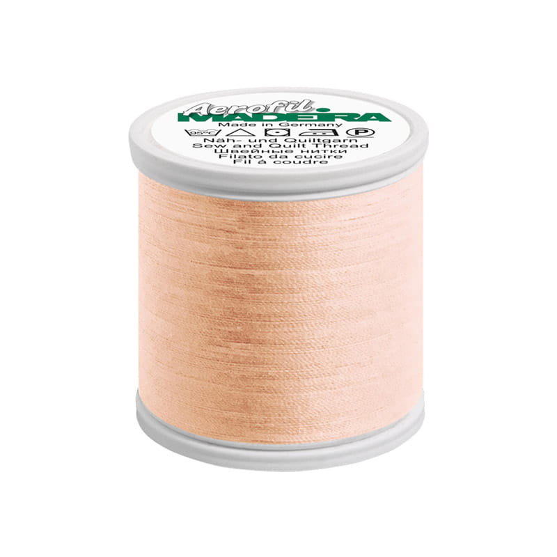 Nici Madeira Aerofil 120 100mb 8817 jasnołososiowy