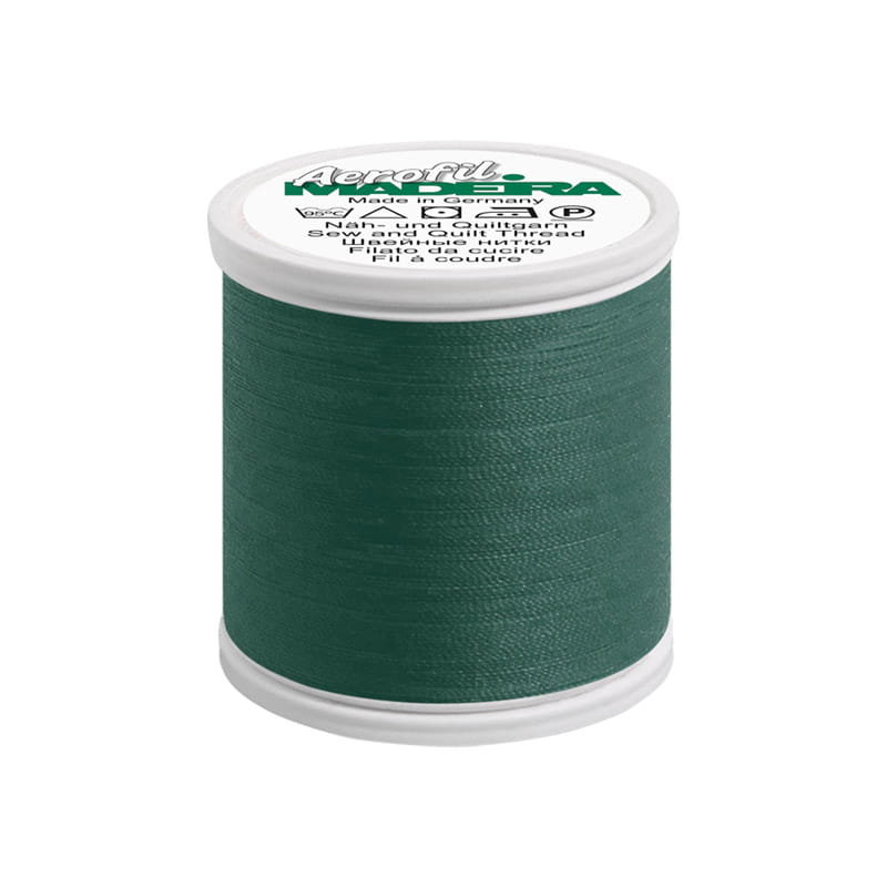 Nici Madeira Aerofil 120 100mb 8975 szarozielony