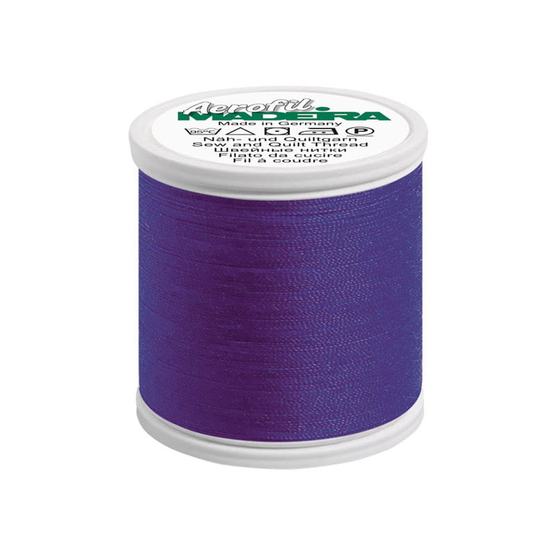 Nici Madeira Aerofil 120 100mb 8722 ciemnolawendowy