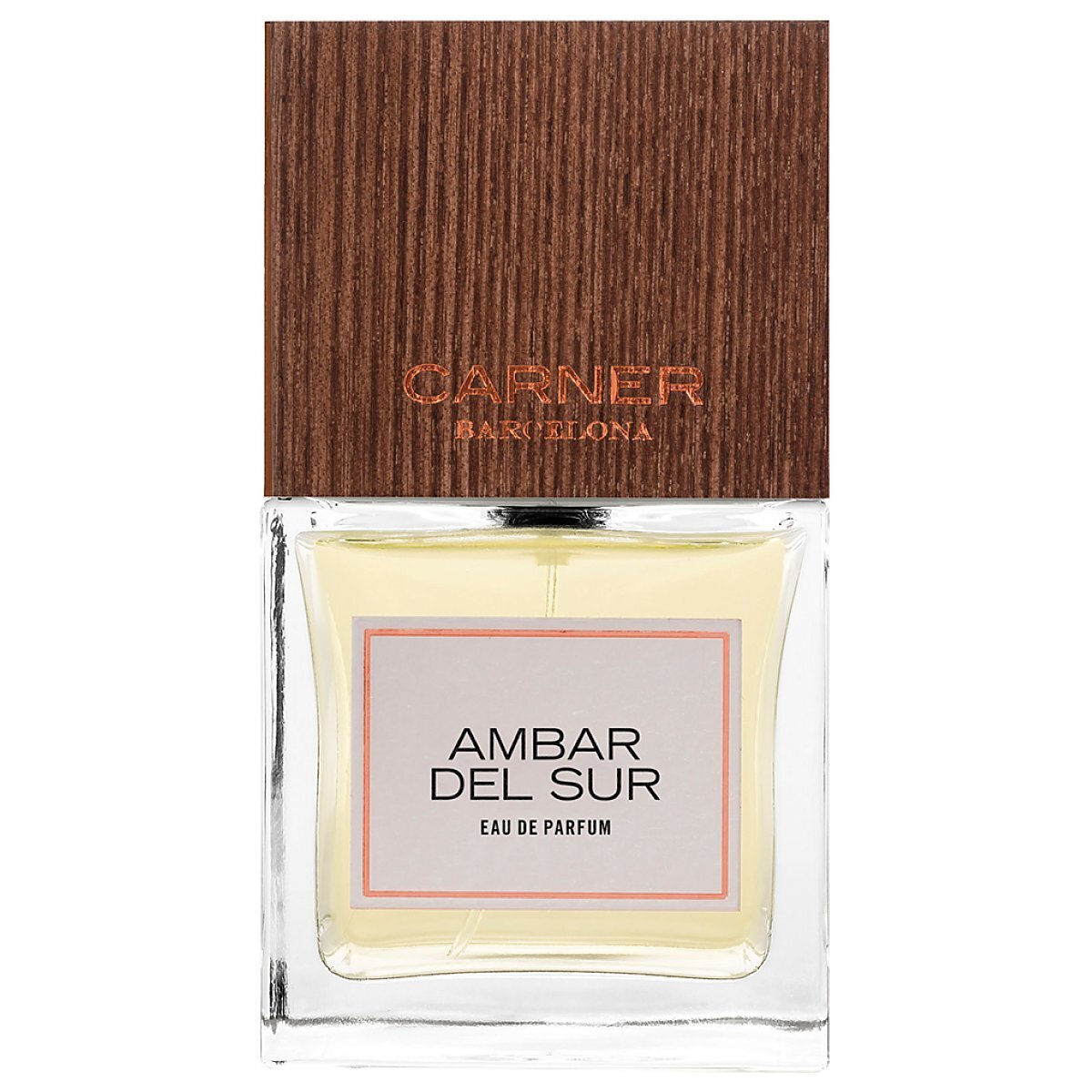 Carner Barcelona Ambar Del Sur woda perfumowana 50 ml unisex