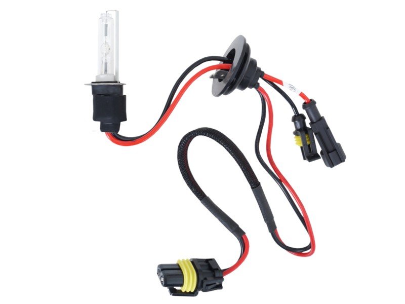 Żarówka ksenonowa H3 6000K 85V 35W E45-1143