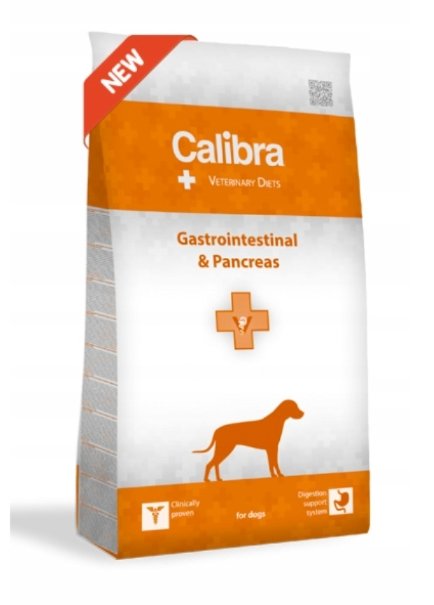Calibra Gastro Intestinal /Pancreas 2 Kg
