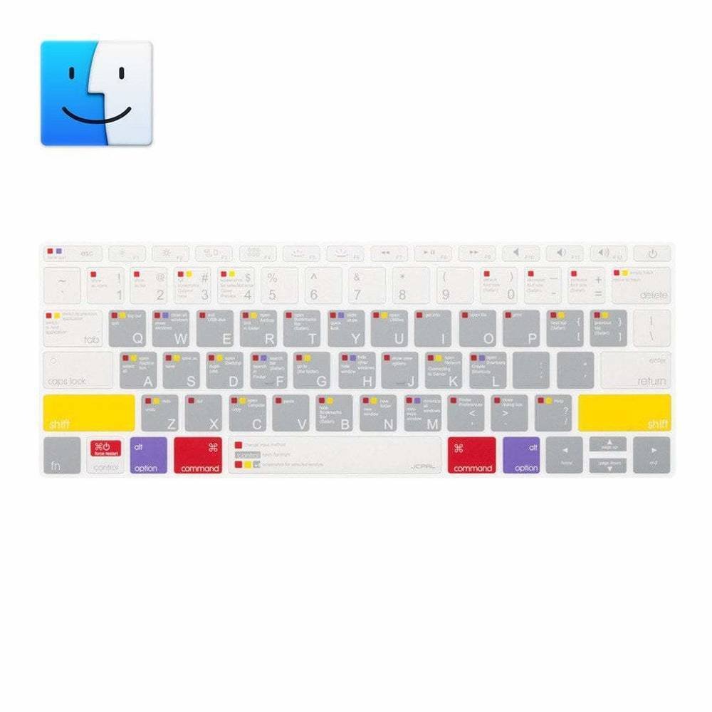 JCPal FitSkin Keyboard Protector for iMac24