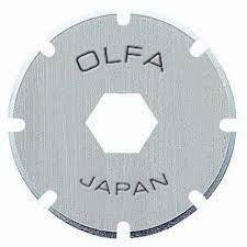 Ostrza krążkowe do perforacji PRB18 18mm 2szt. OLFA