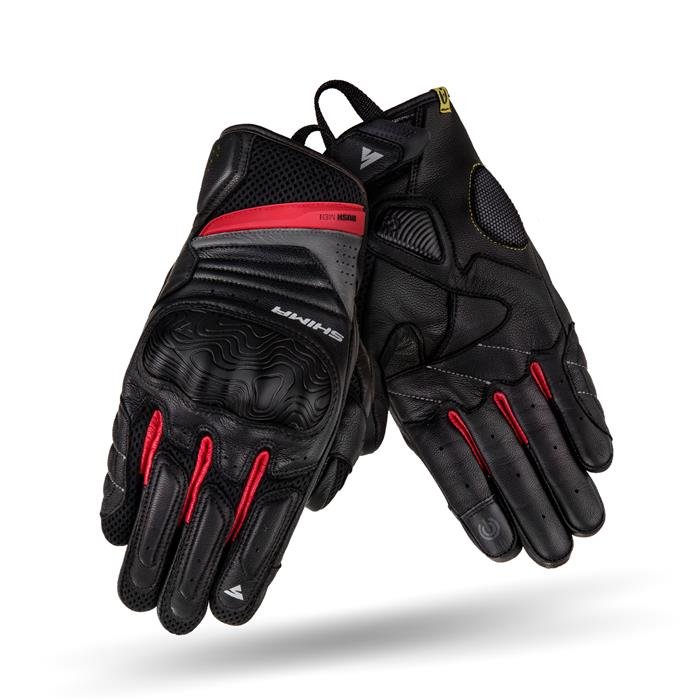 Rękawice motocyklowe SHIMA Rush XL