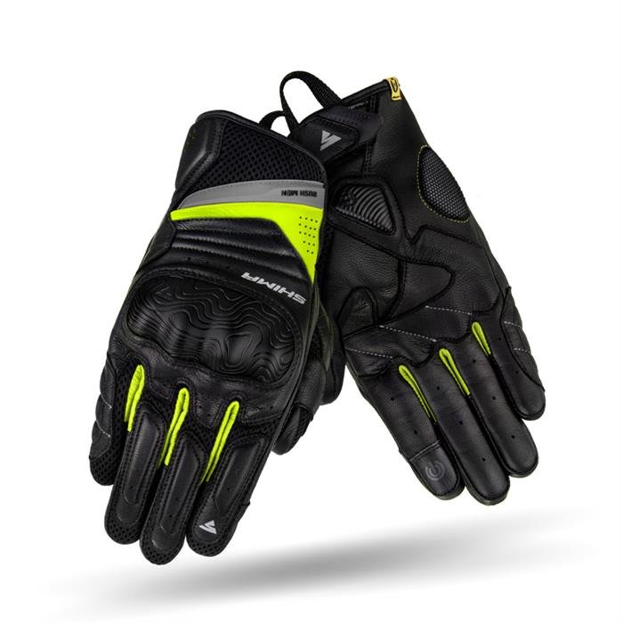 Rękawice motocyklowe SHIMA Rush XL