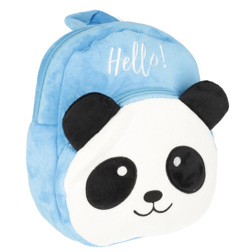 Starpak Plecak pluszowy Panda