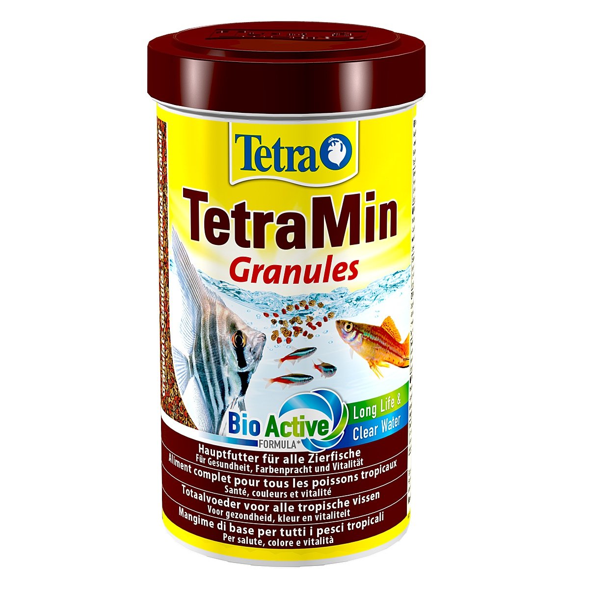 Tetra TetraMin Granules 500 ml [T240568] ZH_06398