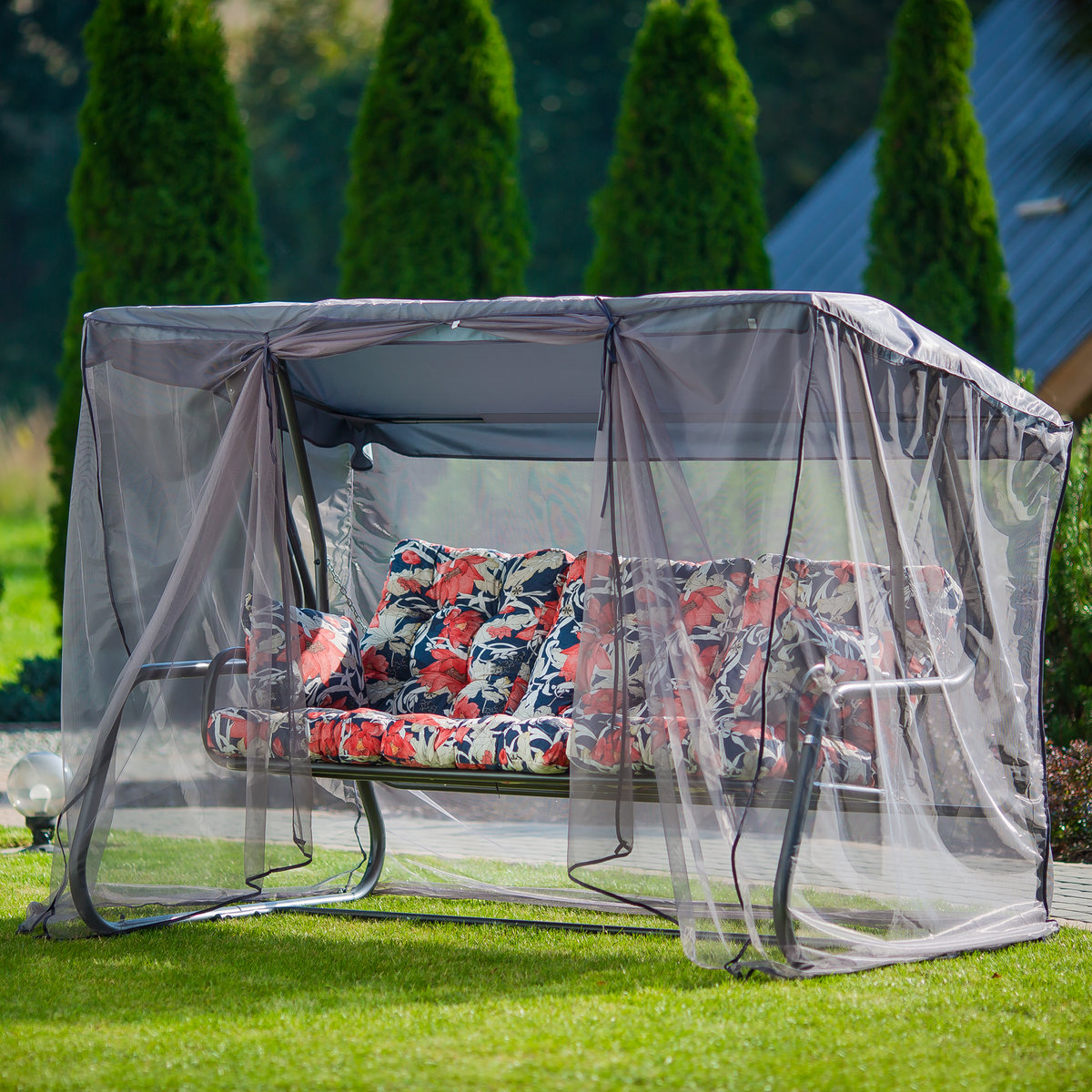 Huśtawka ogrodowa Celebes Plus A090-03LB PATIO