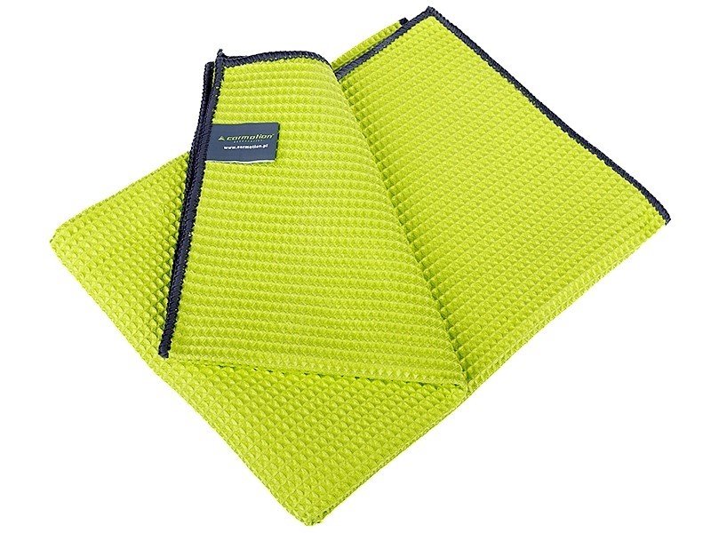 Ręcznik z mikrofibry waflowej, 90x60 cm, Professional