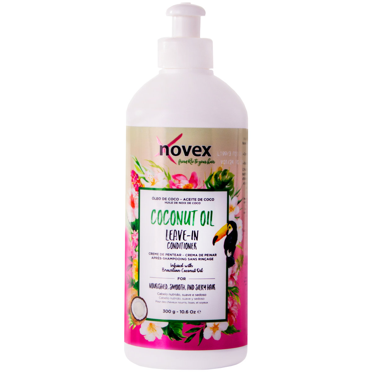 Novex Novex Coconut Oil Leave-In Odżywka 300ml