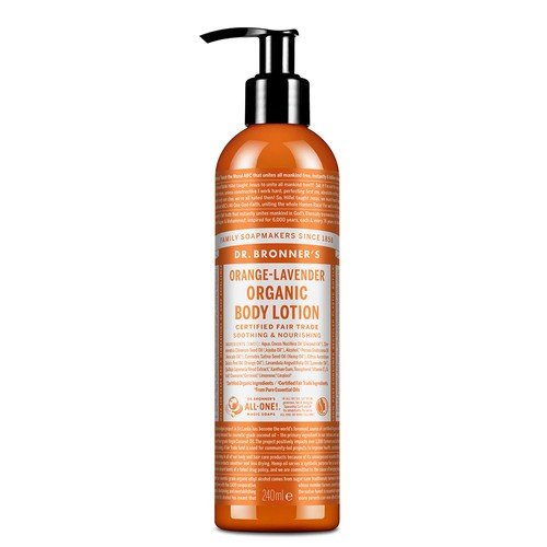 Dr. Bronner DR bronners balsam do ciała sinaas lawendowy