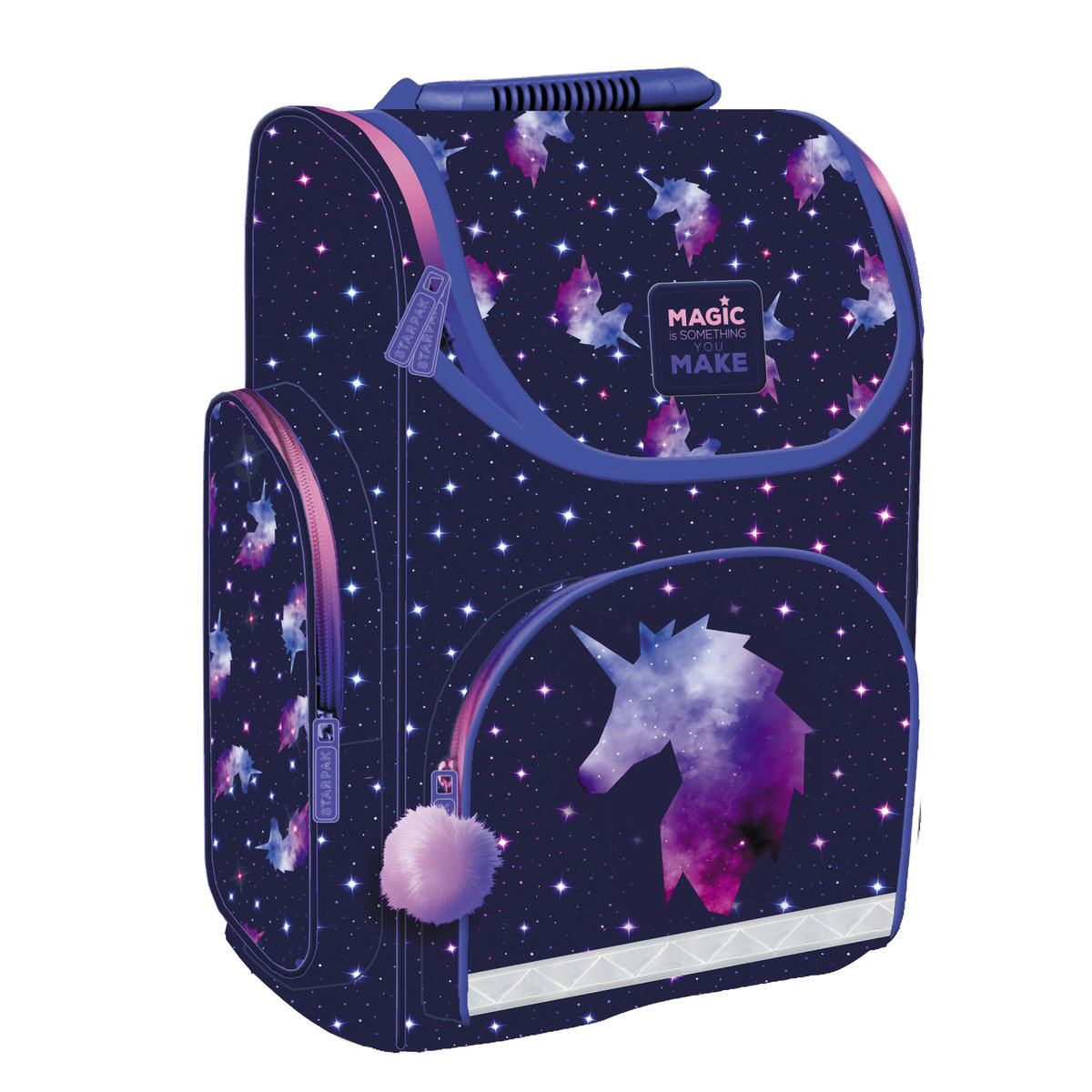 Starpak Tornister Galaxy Unicorn