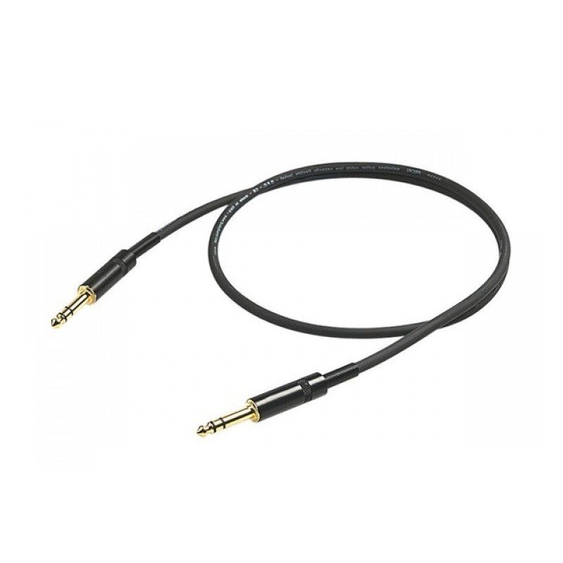 PROEL CHL210LU3 kabel zbalansowany Stereo jack - 3P Żeński XLR - 3m CHL210LU3