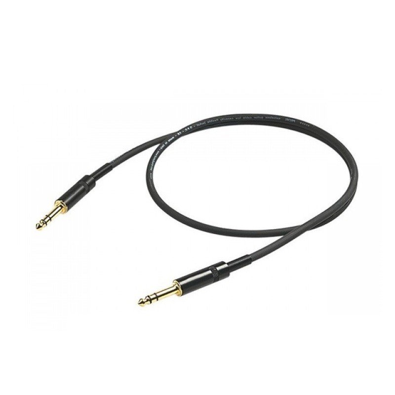 'Proel Chl210Lu5 - Kabel Jack M - Xlr F 5M Proel Chl210Lu5'