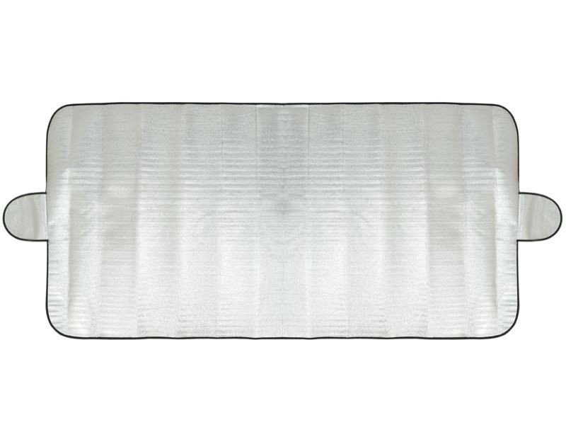 Osłona przed mrozem 100x200 cm + 2 klapki 25 cm
