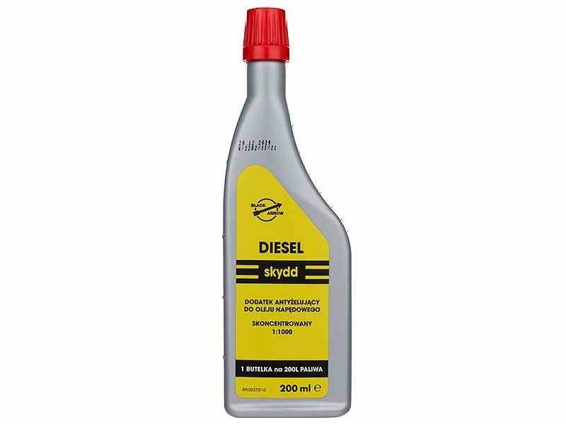 Black Arrow Diesel skydd depresator 200 ml