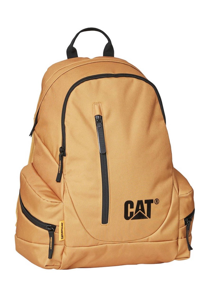 Caterpillar Plecak Backpack 83541-503 Żółty